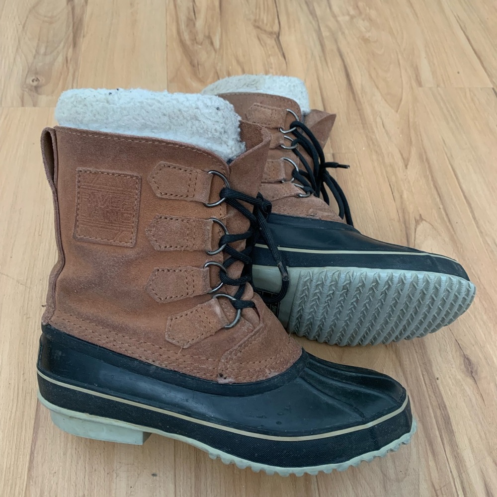 Riverland Handcrafter winter boots